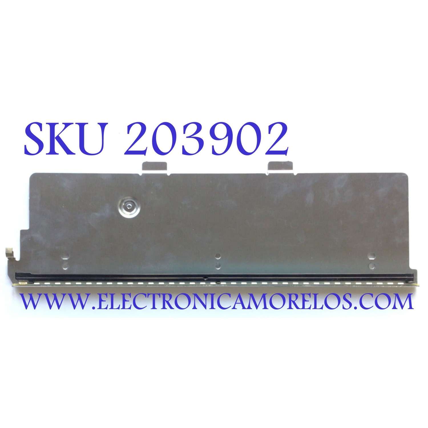 LED PARA TV SANYO  / NUMERO DE PARTE 24W18S2P / 2EMS00399 / A5RLUT / MODELO FW24E05F 